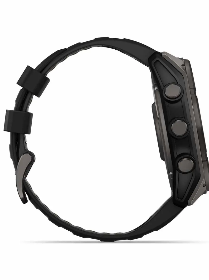 Garmin Fenix 8 Sapphire Solar 010-02907-11 + Luxe Cadeau