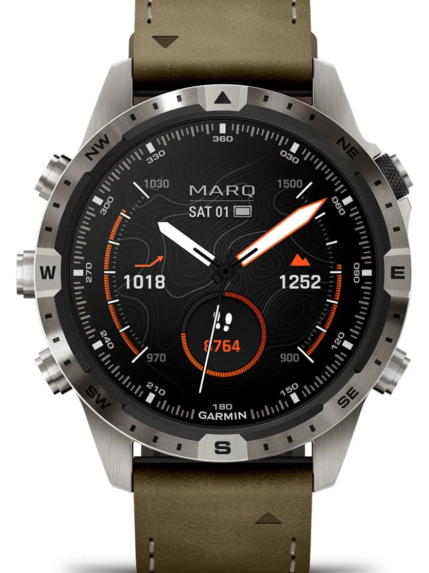 Garmin MARQ 2 Adventurer 010-02648-31 + Luxe Cadeau