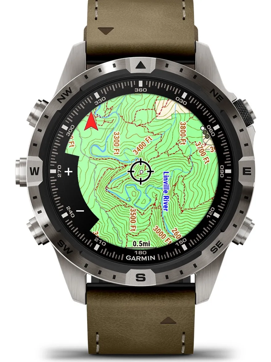 Garmin MARQ 2 Adventurer 010-02648-31 + Luxe Cadeau