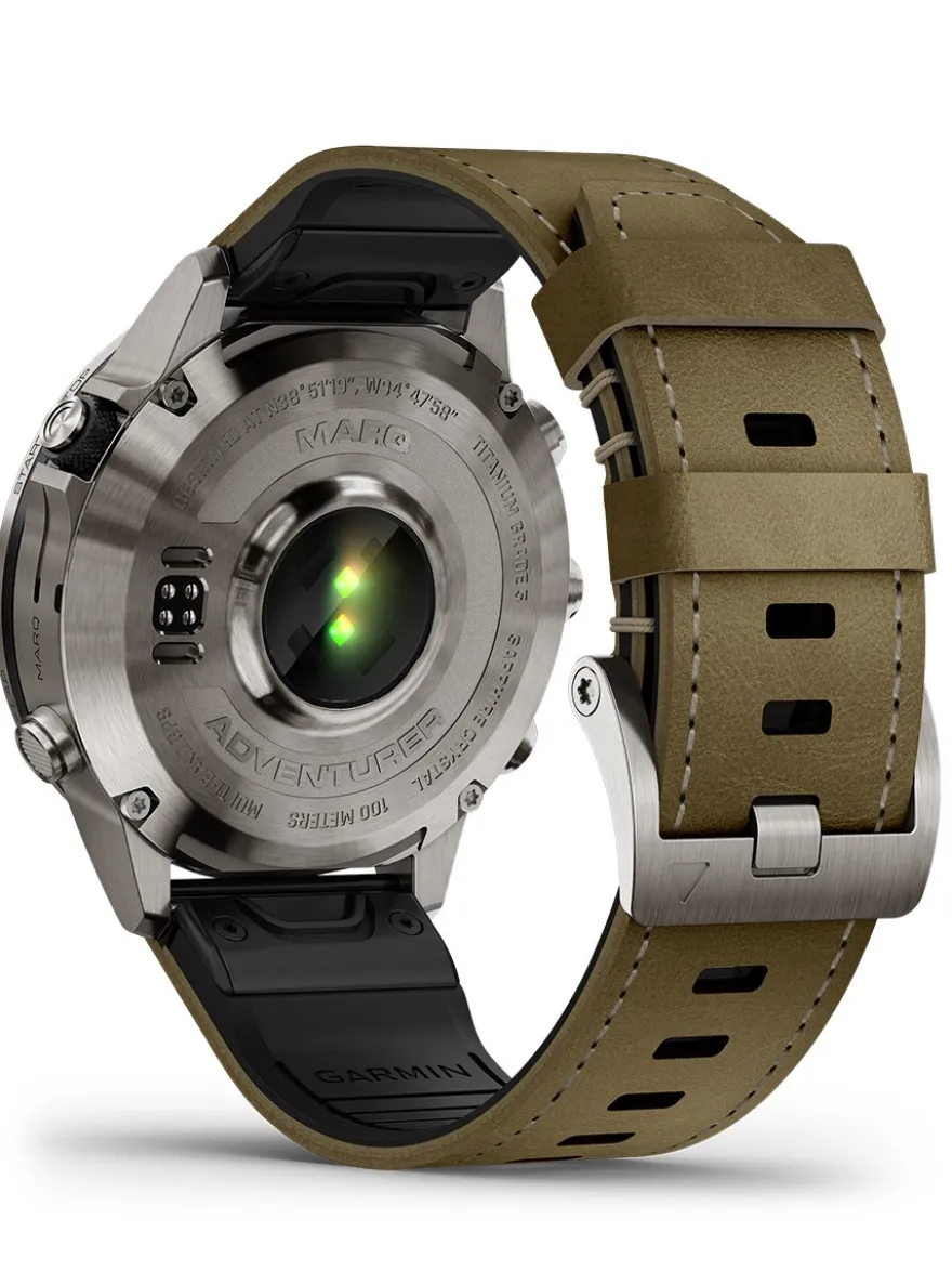 Garmin MARQ 2 Adventurer 010-02648-31 + Luxe Cadeau
