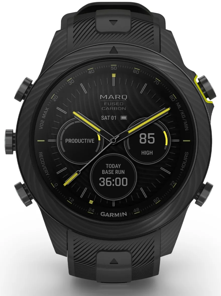 Garmin MARQ 2 Athlete Carbon Edition 010-02722-11