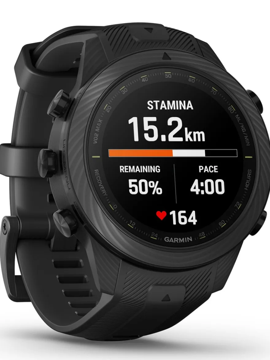 Garmin MARQ 2 Athlete Carbon Edition 010-02722-11