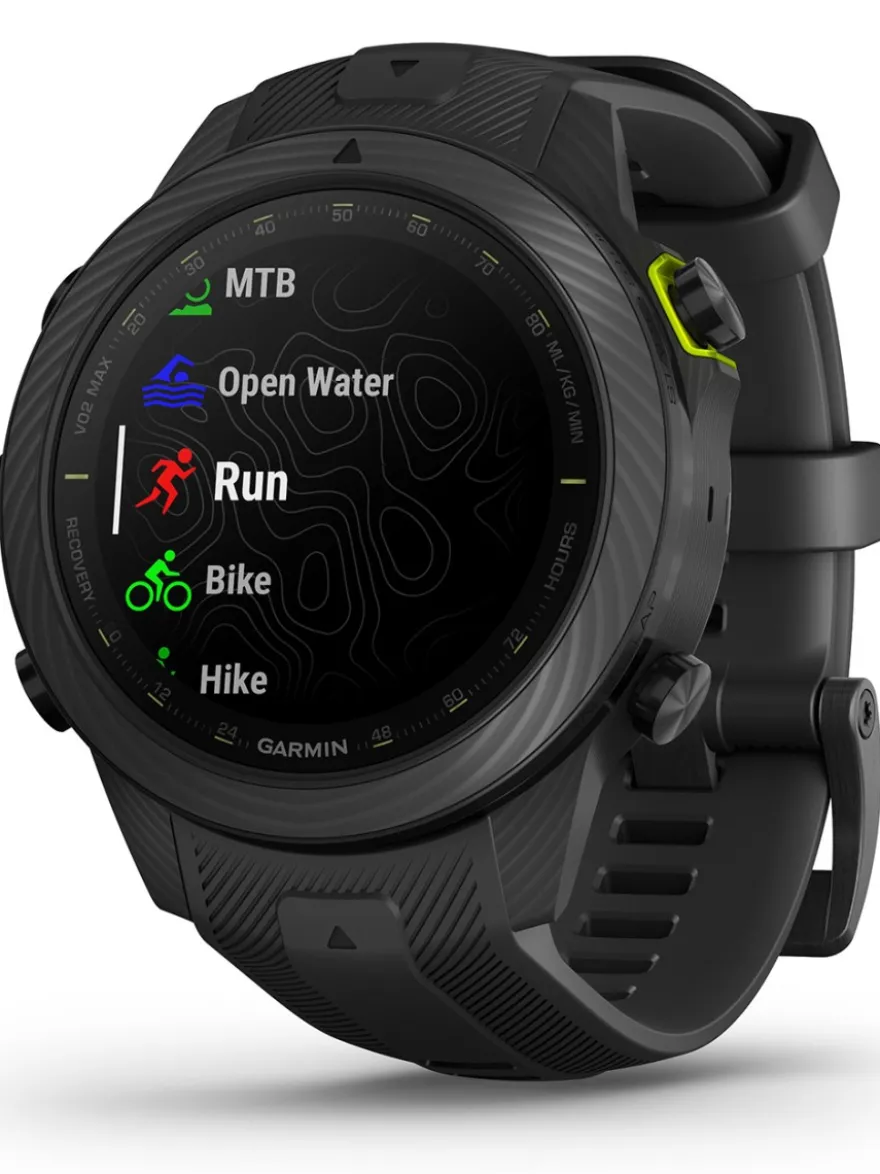 Garmin MARQ 2 Athlete Carbon Edition 010-02722-11