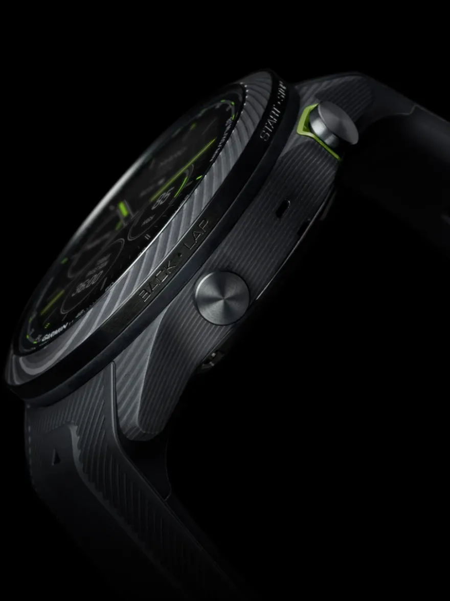 Garmin MARQ 2 Athlete Carbon Edition 010-02722-11