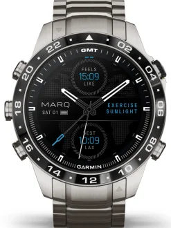 Garmin MARQ 2 Aviator 010-02648-01 + Luxe Cadeau