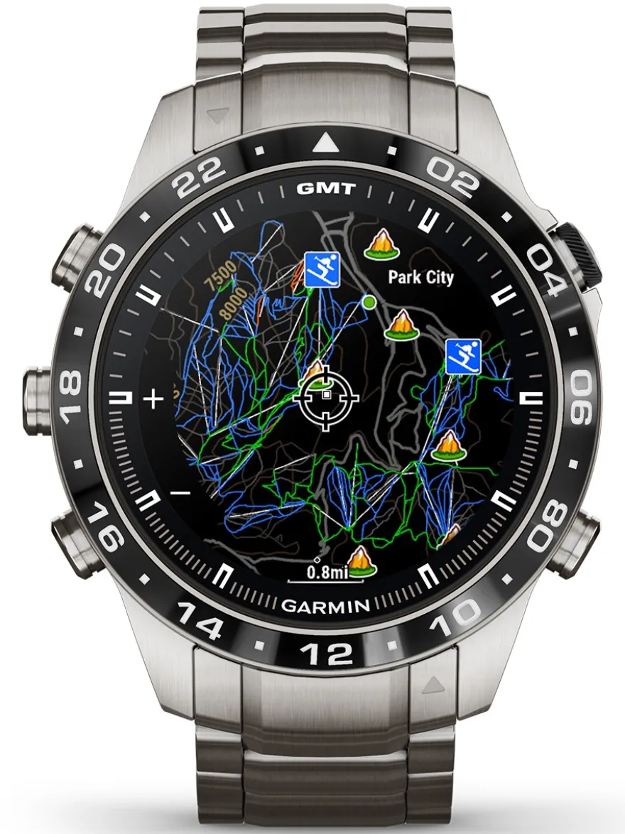 Garmin MARQ 2 Aviator 010-02648-01 + Luxe Cadeau