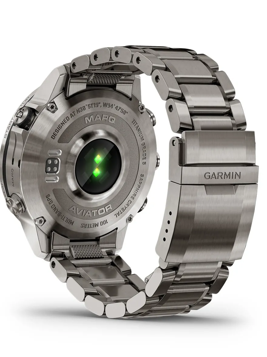 Garmin MARQ 2 Aviator 010-02648-01 + Luxe Cadeau