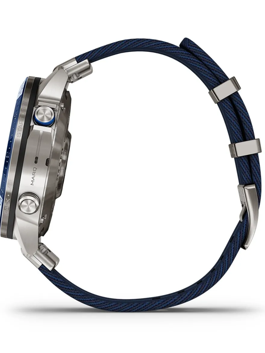 Garmin MARQ 2 Captain 010-02648-11 + Luxe Cadeau