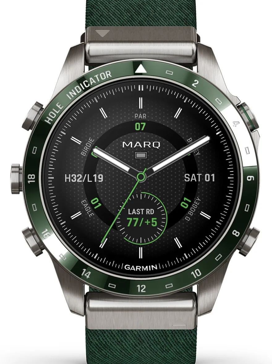Garmin MARQ 2 Golfer 010-02648-21 + Luxe Cadeau