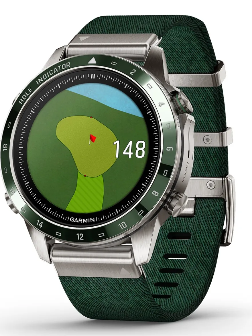 Garmin MARQ 2 Golfer 010-02648-21 + Luxe Cadeau