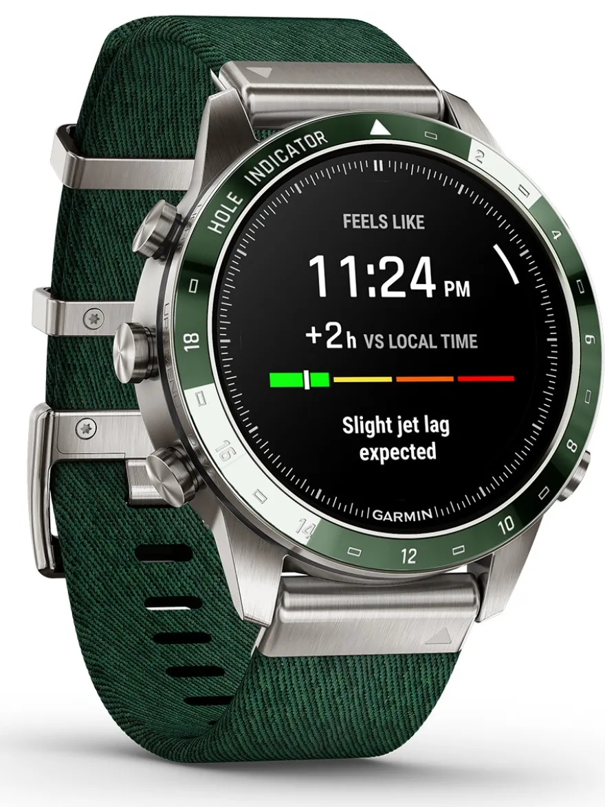 Garmin MARQ 2 Golfer 010-02648-21 + Luxe Cadeau