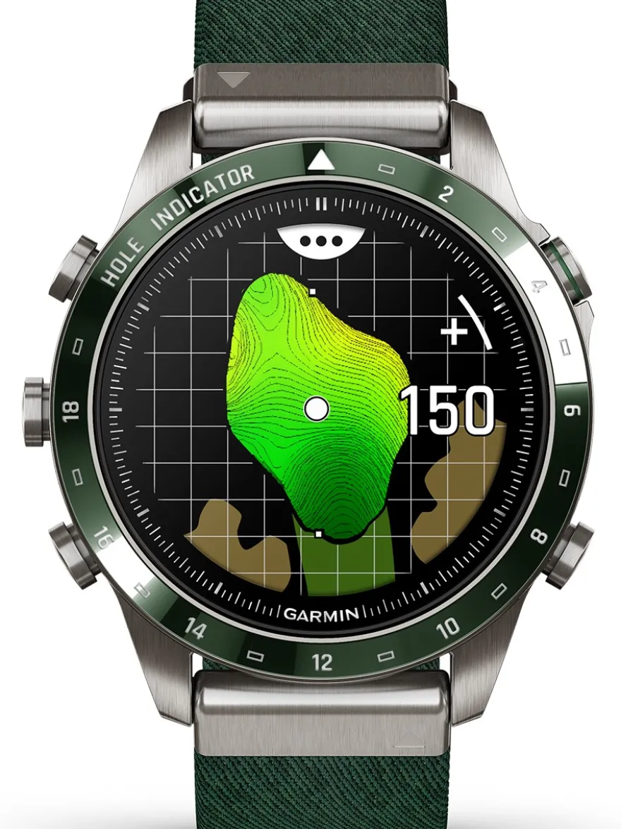 Garmin MARQ 2 Golfer 010-02648-21 + Luxe Cadeau