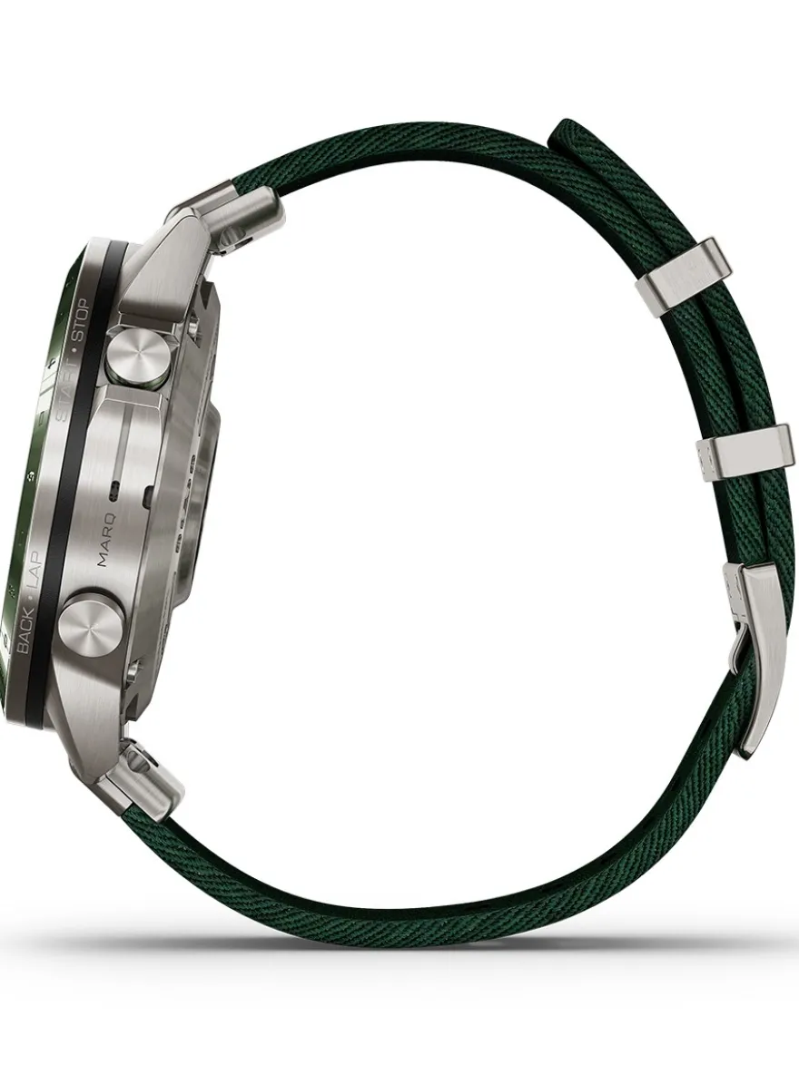 Garmin MARQ 2 Golfer 010-02648-21 + Luxe Cadeau