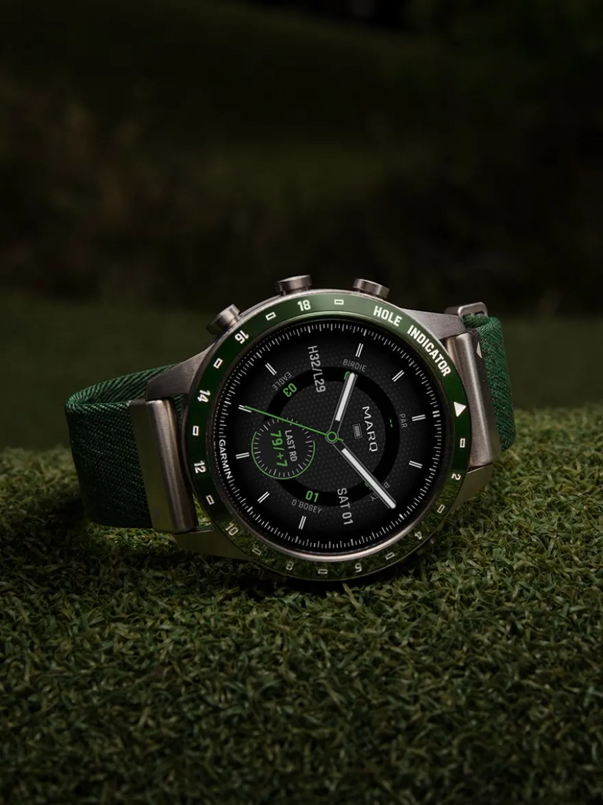 Garmin MARQ 2 Golfer 010-02648-21 + Luxe Cadeau