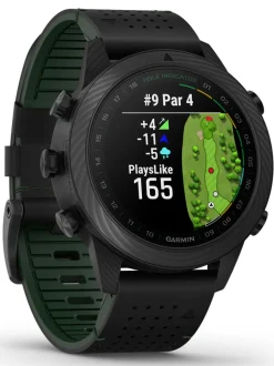 Garmin MARQ 2 Golfer Carbon Edition 010-02722-21