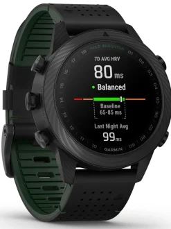 Garmin MARQ 2 Golfer Carbon Edition 010-02722-21