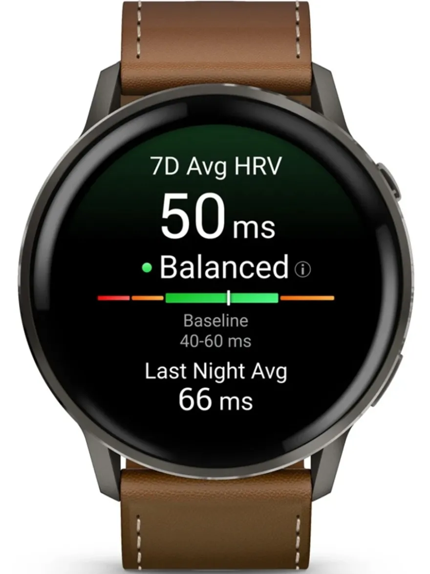 Garmin Venu 4 45mm 010-03014-03 + Luxe Cadeau