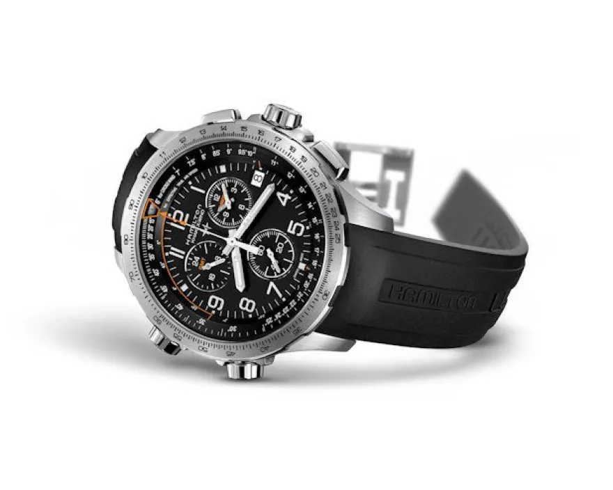 H77912335 Hamilton Khaki Aviation X-Wind