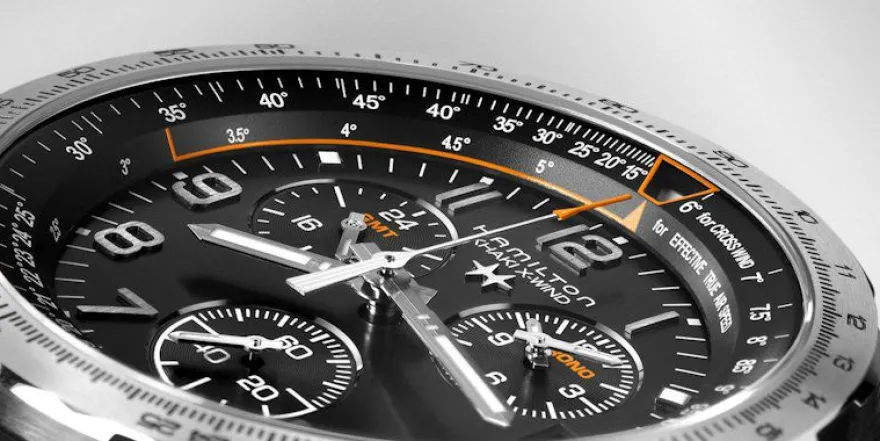 H77912335 Hamilton Khaki Aviation X-Wind