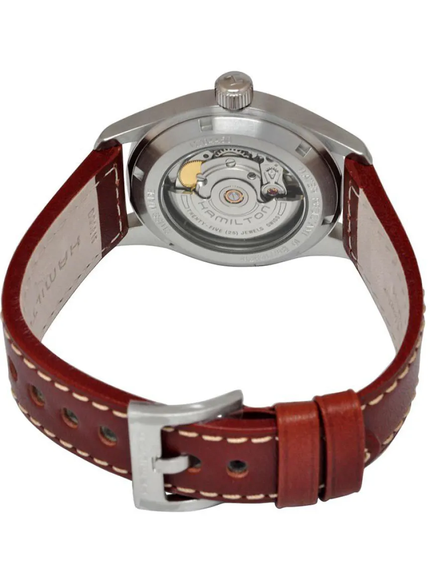 H70455533 Hamilton Khaki Field + Luxe cadeau