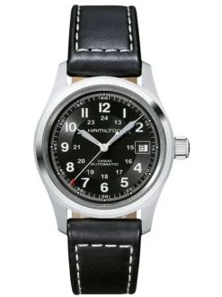 Hamilon Khaki Field horloge H70455733 + Luxe Cadeau