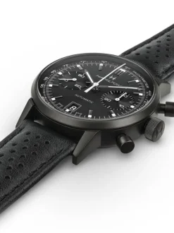 Hamilton American Classic Intra-Matic Auto Chrono H38446730 + Luxe Cadeau