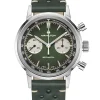 Hamilton American Classic Intra-Matic Chronograph H H38429861 + Luxe Cadeau