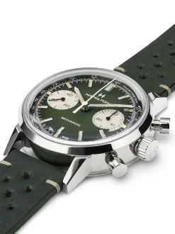 Hamilton American Classic Intra-Matic Chronograph H H38429861 + Luxe Cadeau