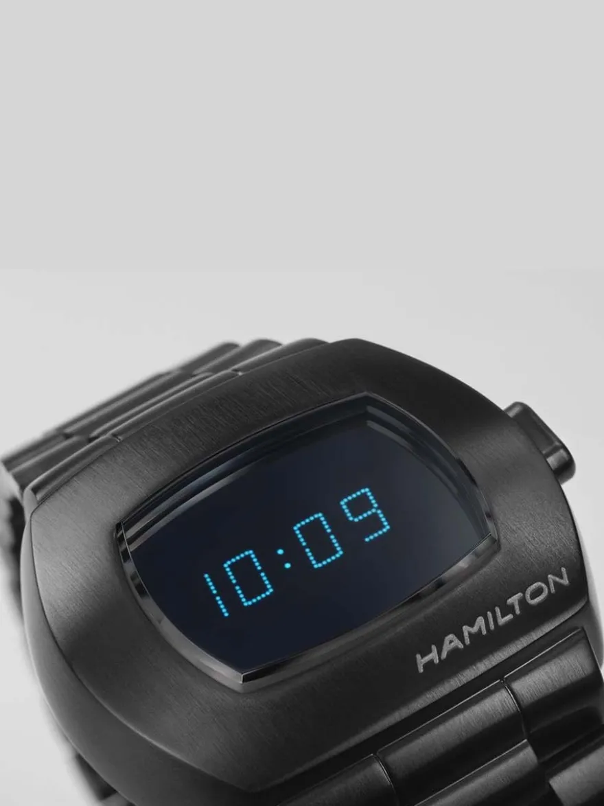 Hamilton American Classic PSR Digital H52404131 + Luxe Cadeau