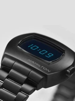 Hamilton American Classic PSR Digital H52404131 + Luxe Cadeau