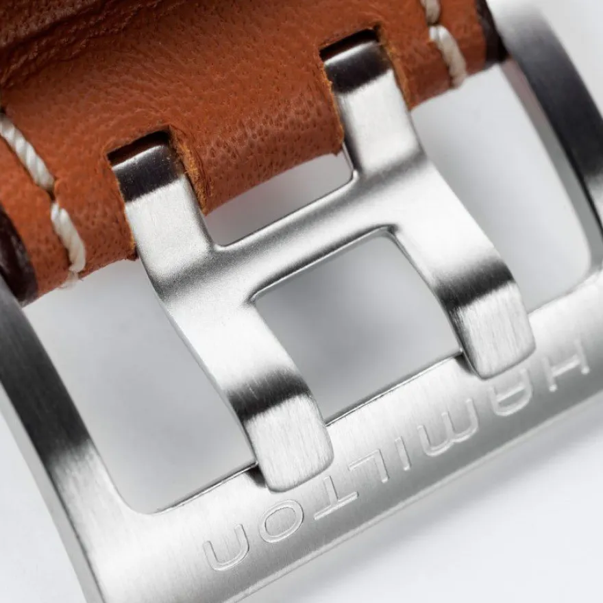 Hamilton H77616533 Khaki Aviation | Bestel online