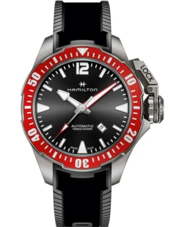 Hamilton H77805335 Khaki Navy + Luxe Cadeau