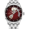Hamilton Jazzmaster Open Heart H32675170 + Luxe Cadeau