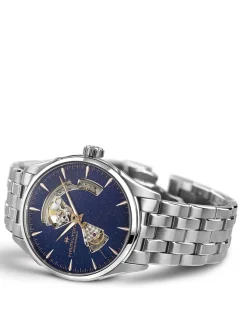 Hamilton Jazzmaster Open Heart 42mm H32705140 + Luxe Cadeau