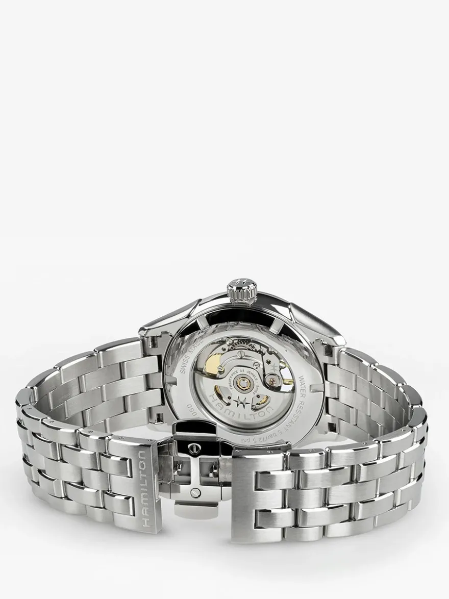 Hamilton Jazzmaster Open Heart 42mm H32705140 + Luxe Cadeau