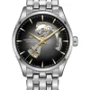 Hamilton Jazzmaster Open Heart 42mm H32705180 + Luxe Cadeau