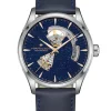Hamilton Jazzmaster Open Heart 42mm H32705640 + Luxe Cadeau