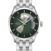 Hamilton Jazzmaster Open Heart H32675160 + Luxe Cadeau
