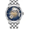 Hamilton Jazzmaster Open Heart Lady H32215101 + Luxe Cadeau