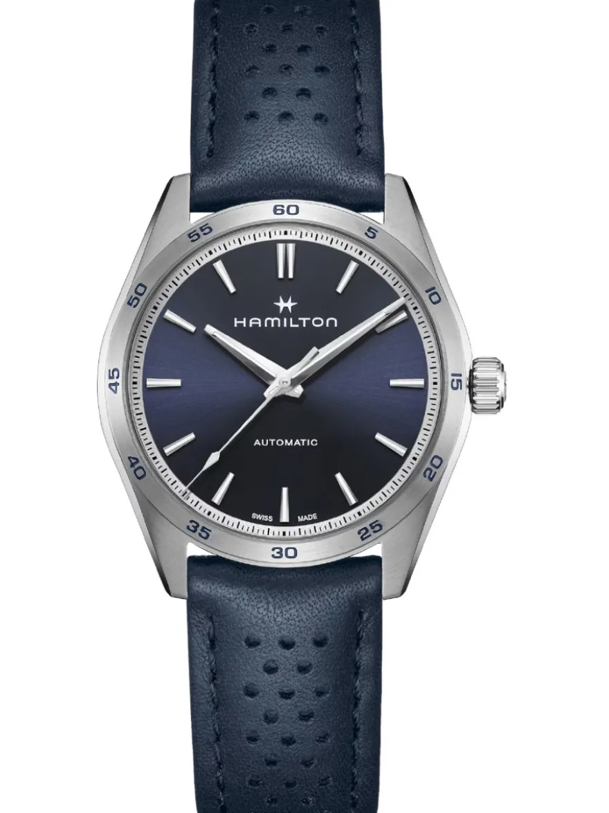 Hamilton Jazzmaster Performer H36215640 + Luxe Cadeau