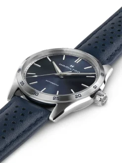 Hamilton Jazzmaster Performer H36215640 + Luxe Cadeau