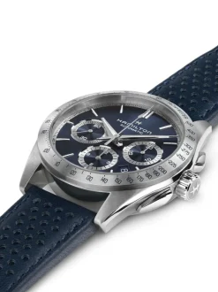 Hamilton Jazzmaster Performer Auto Chrono H36616640