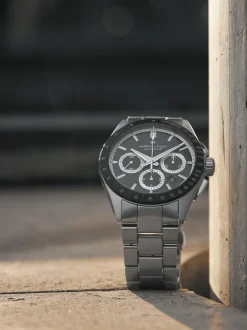 Hamilton Jazzmaster Performer Auto Chrono H36606130