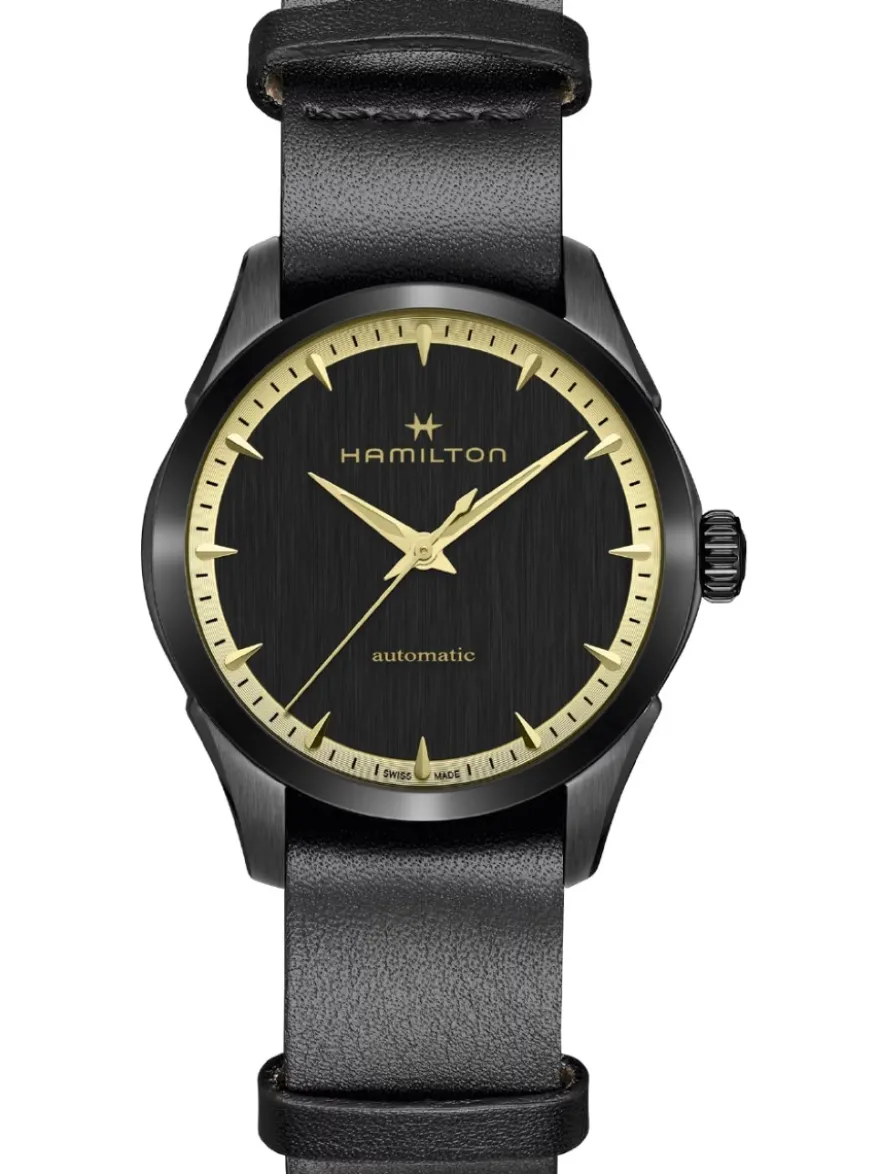 Hamilton Jazzmaster Performer H32255730 + Luxe Cadeau