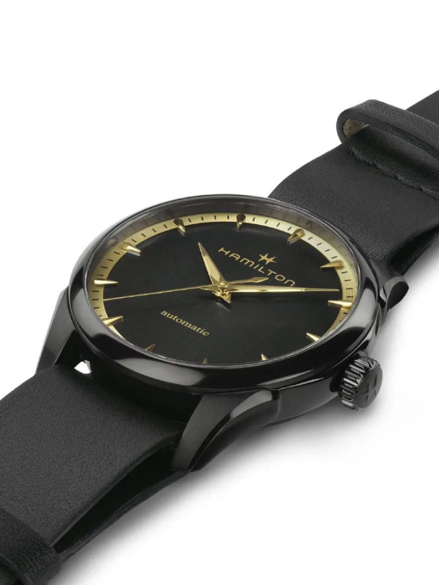 Hamilton Jazzmaster Performer H32255730 + Luxe Cadeau