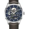 Hamilton Jazzmaster Skeleton H42535541 + Luxe Cadeau
