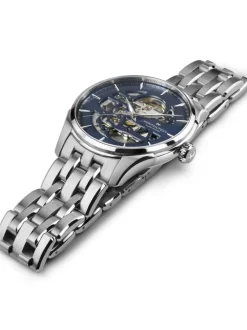 Hamilton Jazzmaster Skeleton H42535141 + Luxe Cadeau