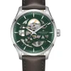 Hamilton Jazzmaster Skeleton H42535560 + Luxe Cadeau