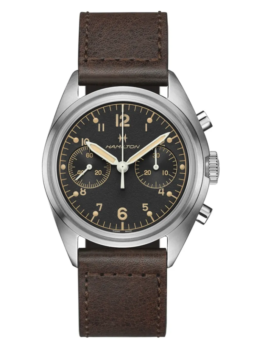Hamilton Khaki Aviation Pioneer Mechanical H76409530