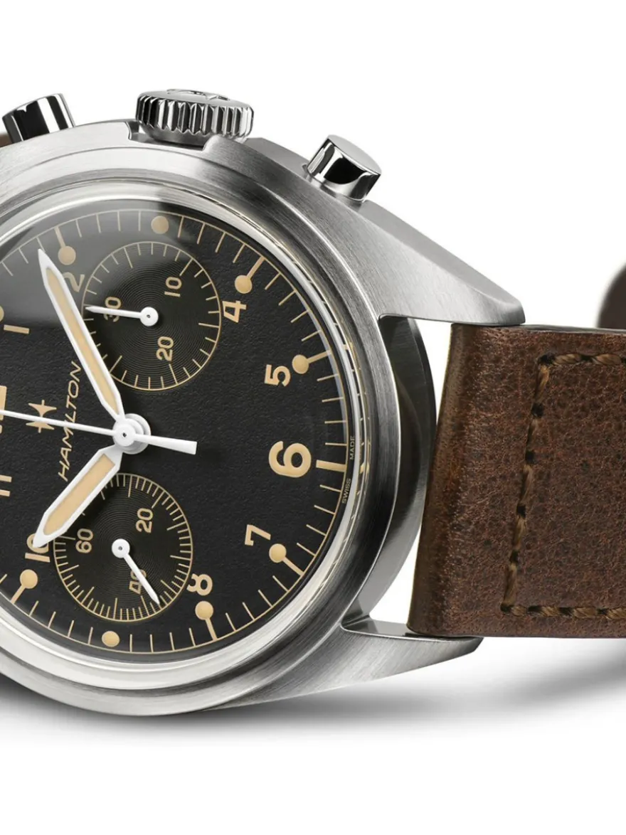 Hamilton Khaki Aviation Pioneer Mechanical H76409530
